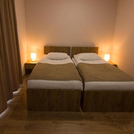 Lileo Inn Hotel 메스티아 외부 사진
