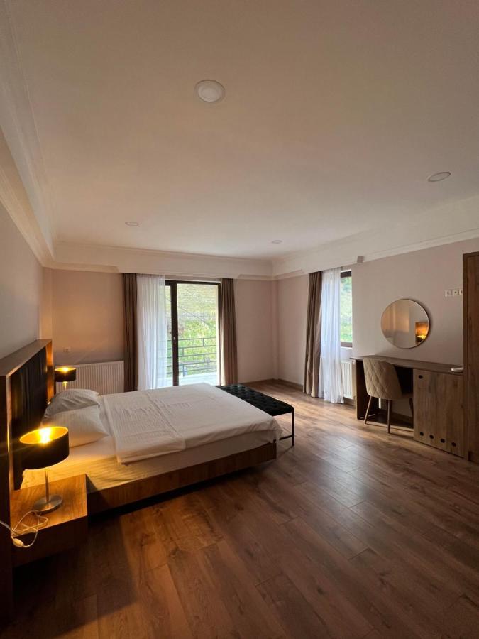 Lileo Inn Hotel 메스티아 외부 사진