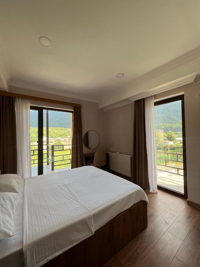 Lileo Inn Hotel 메스티아 외부 사진