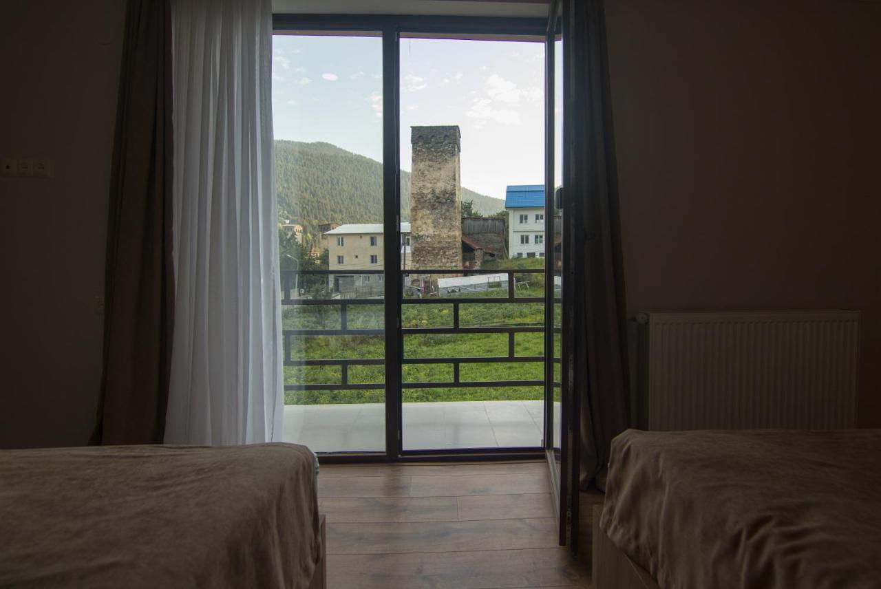 Lileo Inn Hotel 메스티아 외부 사진