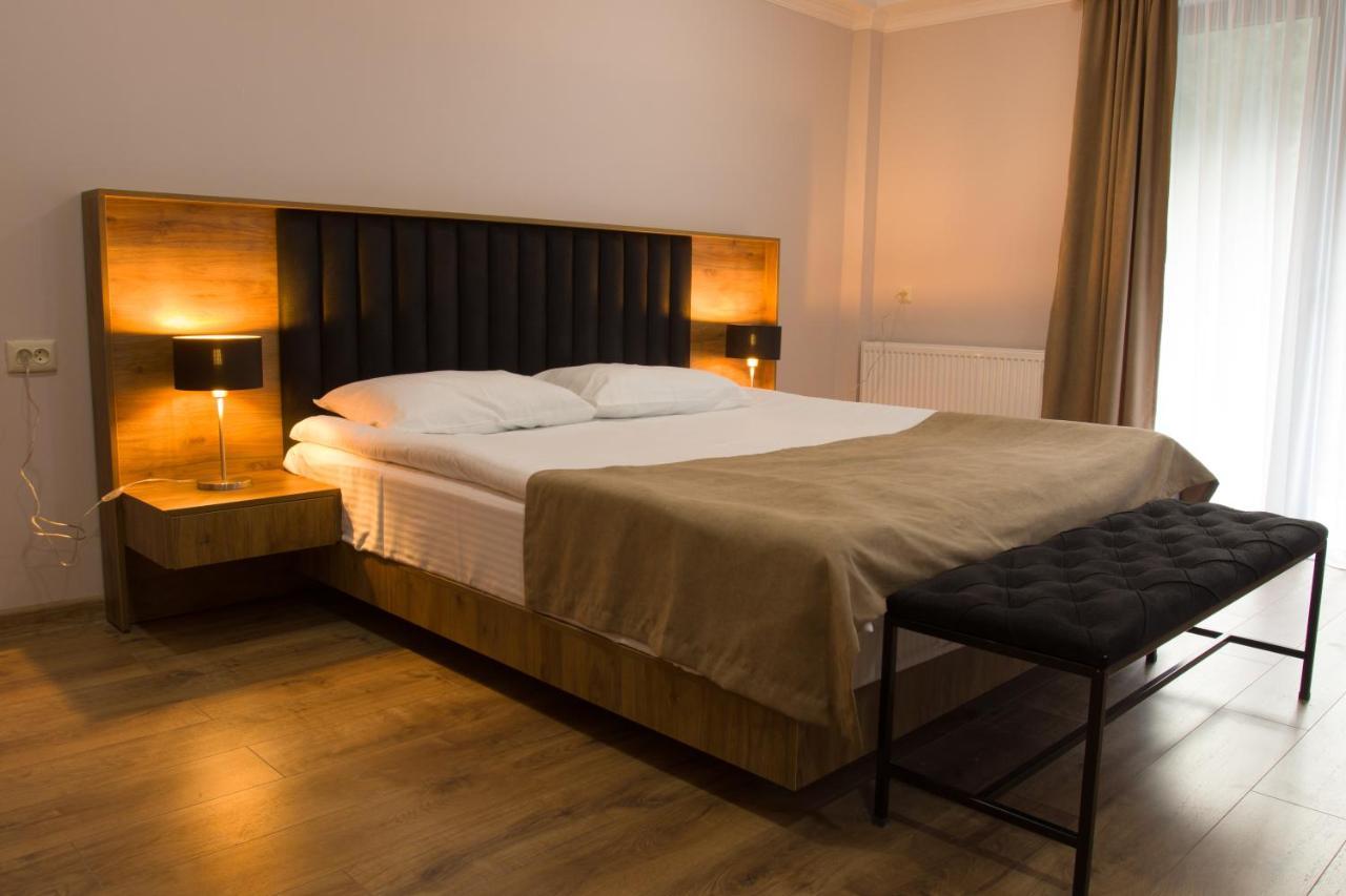 Lileo Inn Hotel 메스티아 외부 사진