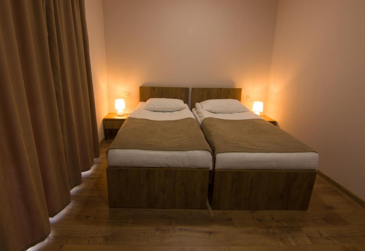 Lileo Inn Hotel 메스티아 외부 사진