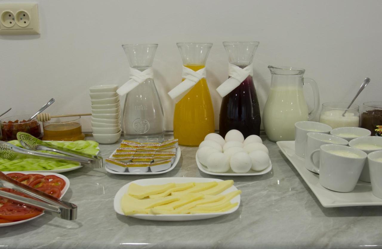 Lileo Inn Hotel 메스티아 외부 사진