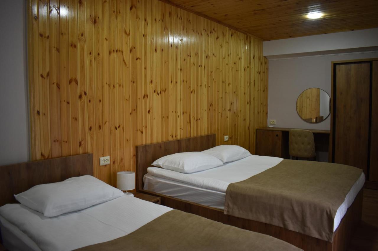 Lileo Inn Hotel 메스티아 외부 사진