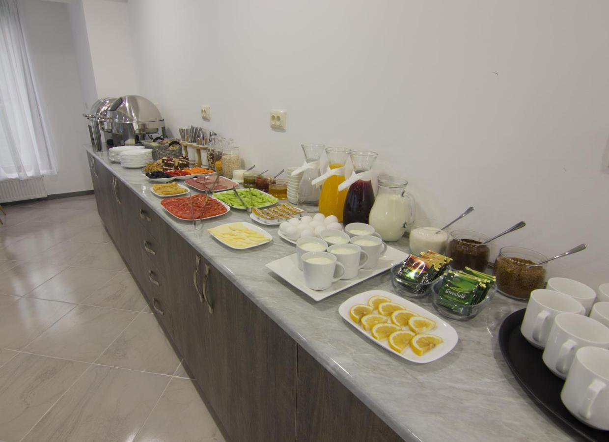 Lileo Inn Hotel 메스티아 외부 사진