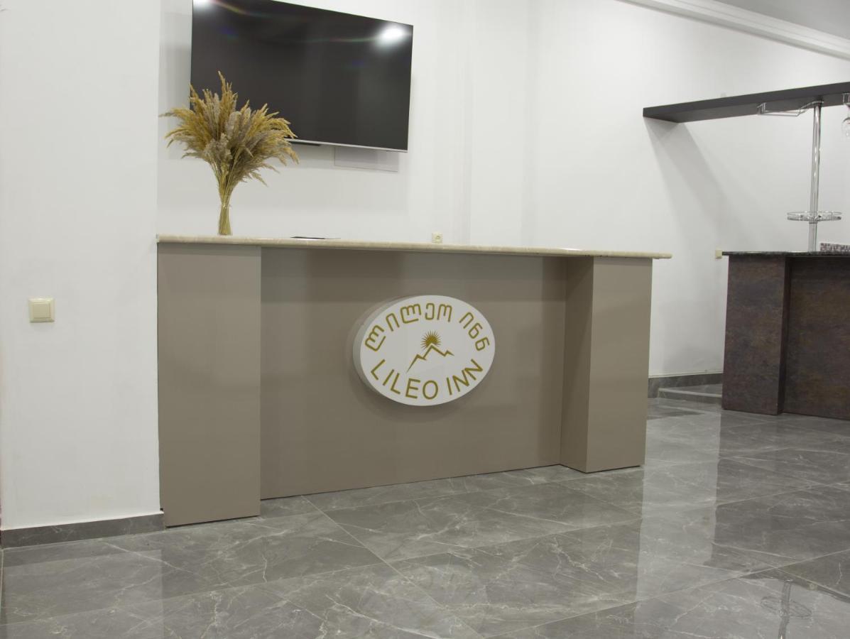 Lileo Inn Hotel 메스티아 외부 사진