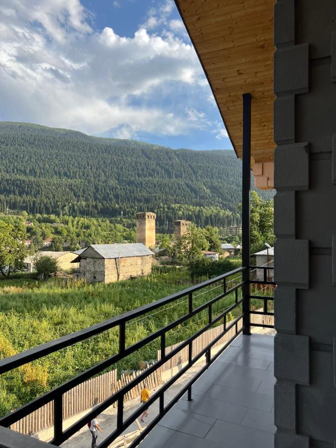 Lileo Inn Hotel 메스티아 외부 사진