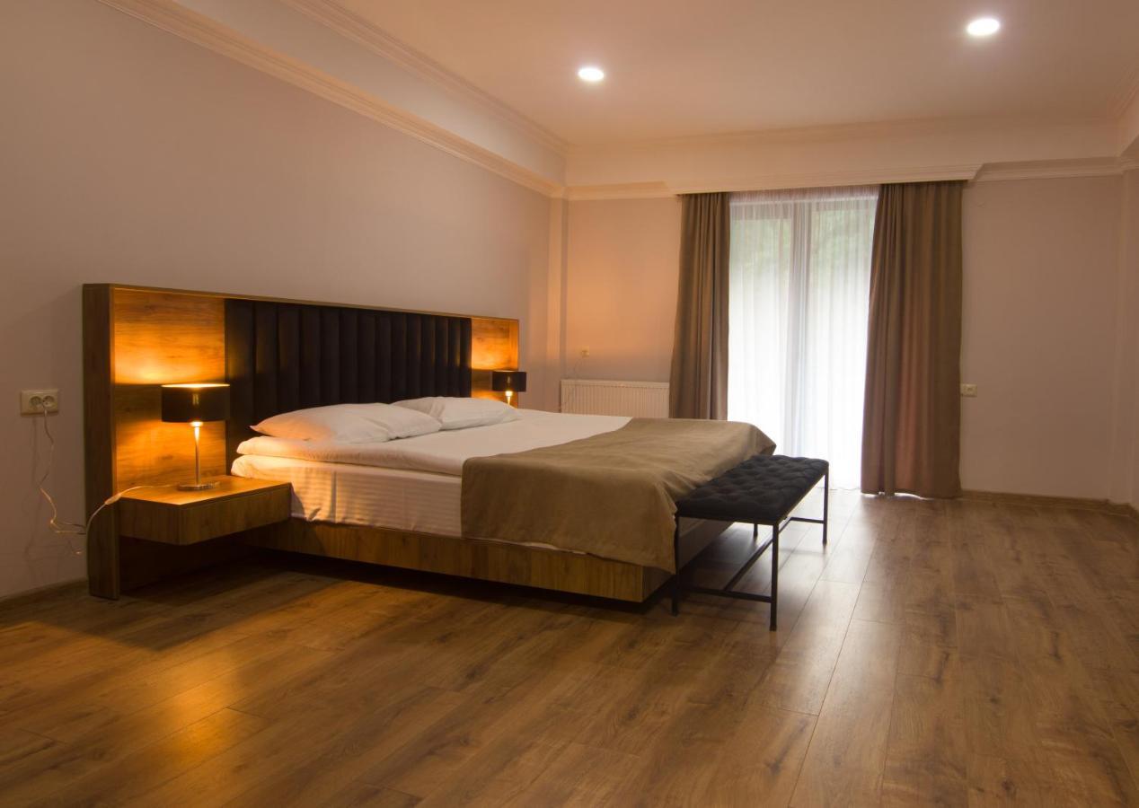Lileo Inn Hotel 메스티아 외부 사진
