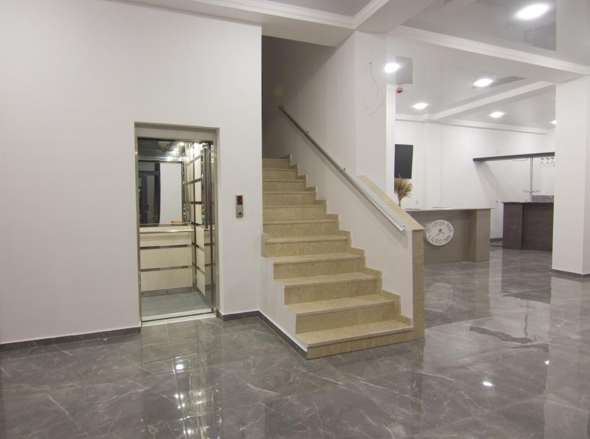 Lileo Inn Hotel 메스티아 외부 사진